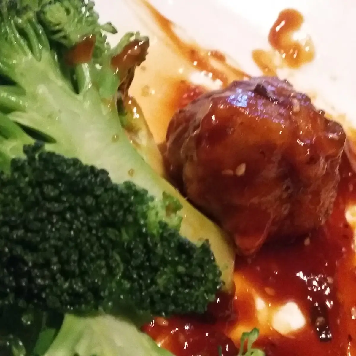 sesame chicken 芝麻鸡
